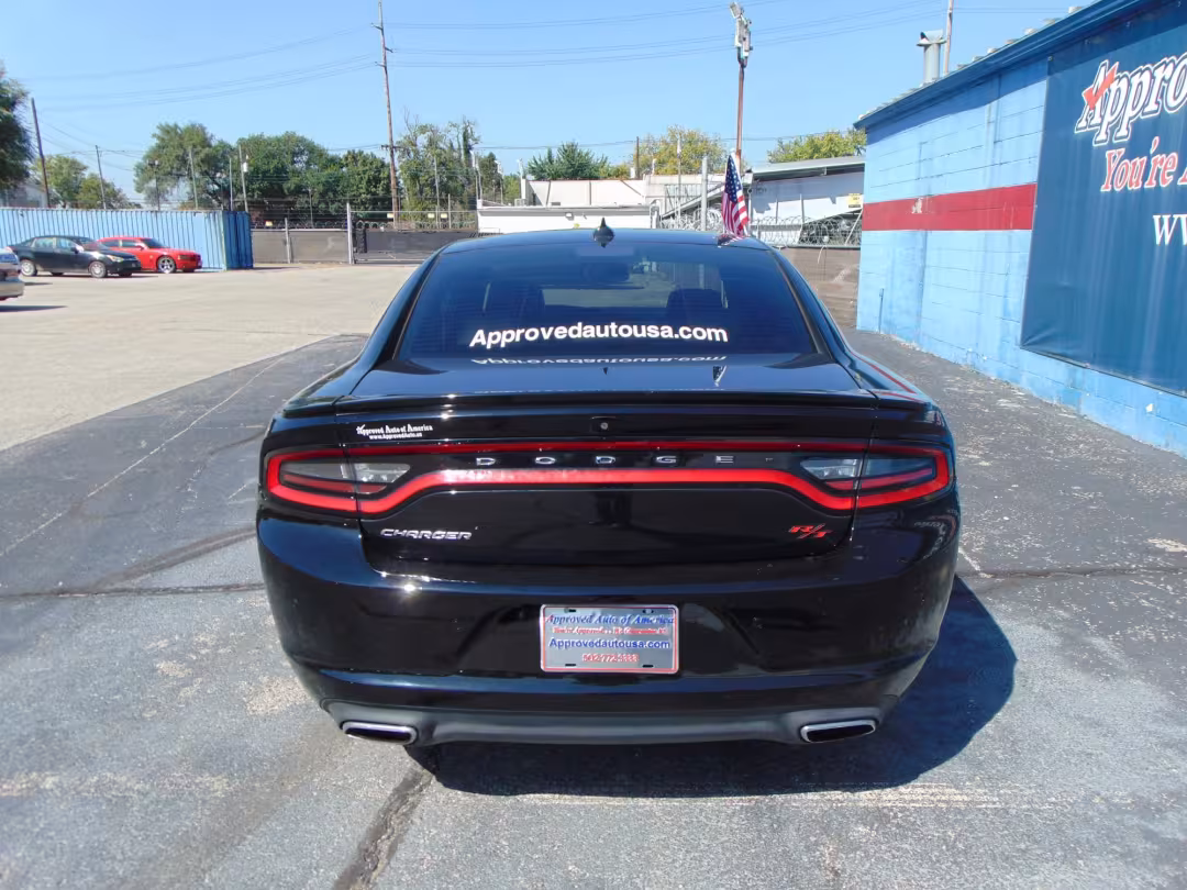 2015 Dodge Charger - 2C3CDXCT7FH915775 - Image #5