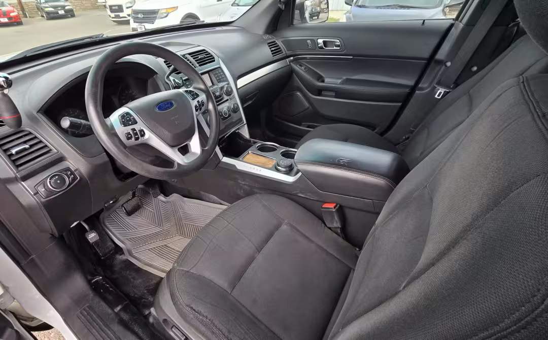 2015 Ford Explorer - 1FM5K8AR4FGC27585 - Image #11