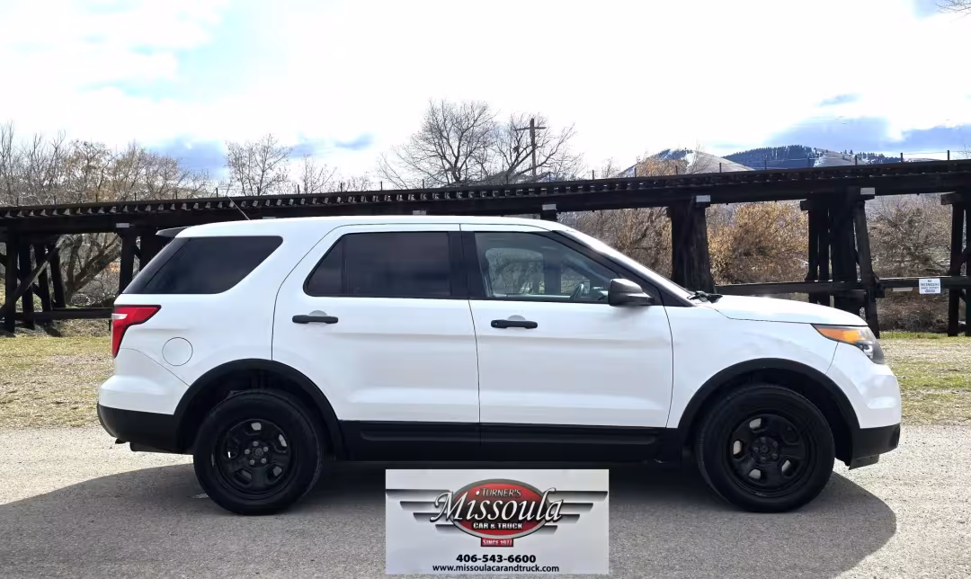2015 Ford Explorer - 1FM5K8AR4FGC27585 - Image #2
