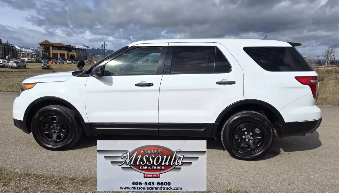2015 Ford Explorer - 1FM5K8AR4FGC27585 - Image #5