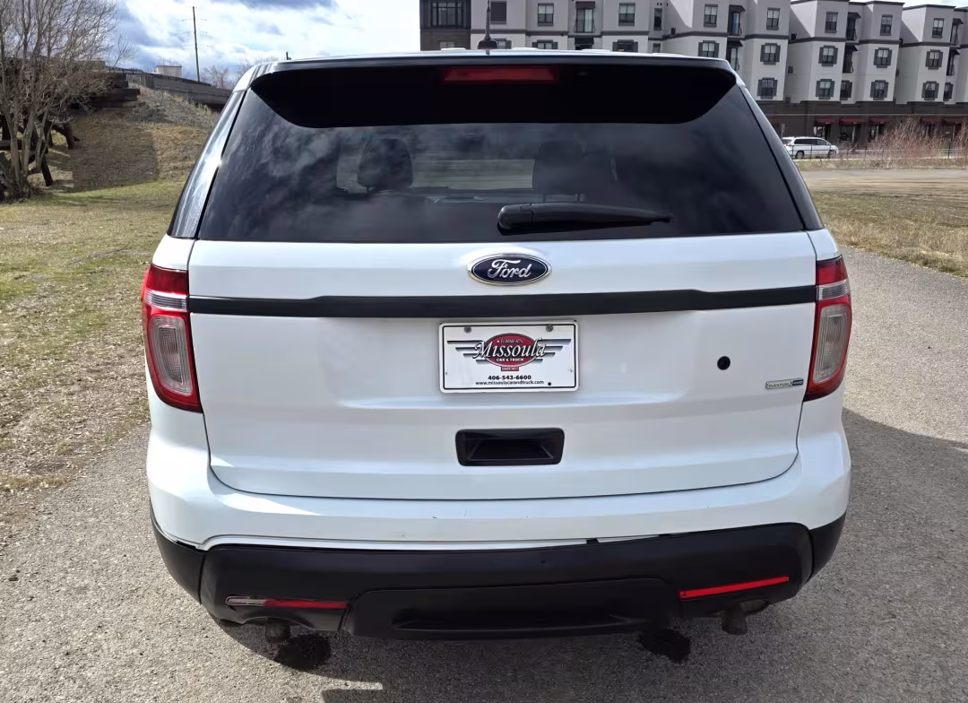 2015 Ford Explorer - 1FM5K8AR4FGC27585 - Image #7