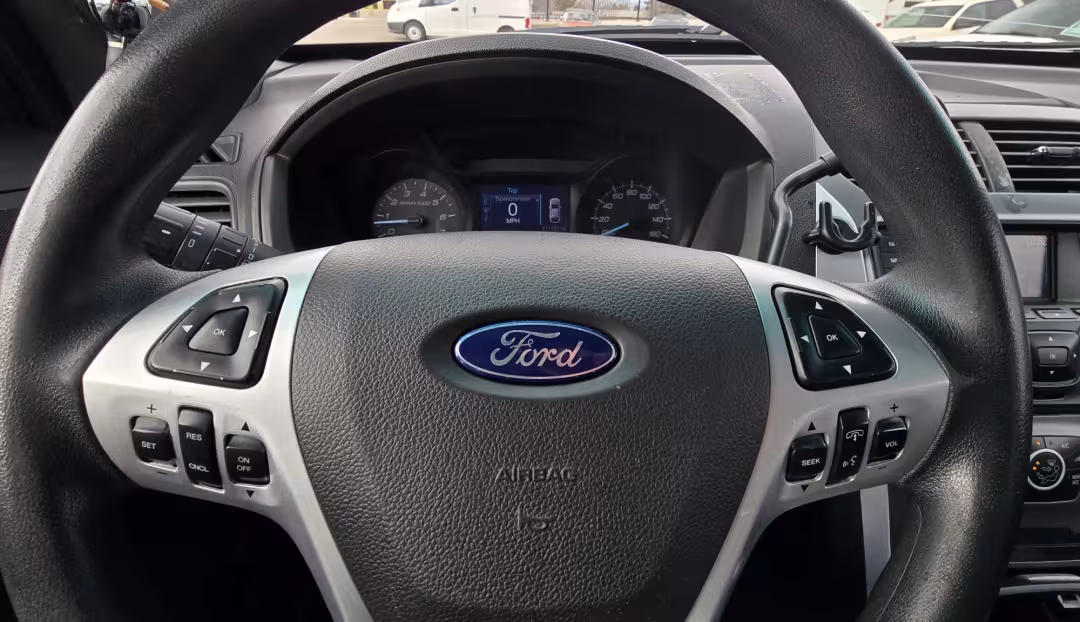 2015 Ford Explorer - 1FM5K8AR4FGC27585 - Image #9