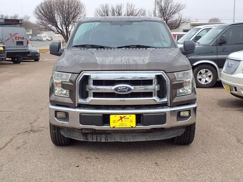 2015 Ford F-150 - 1FTEW1EG9FFA41376 - Image #1