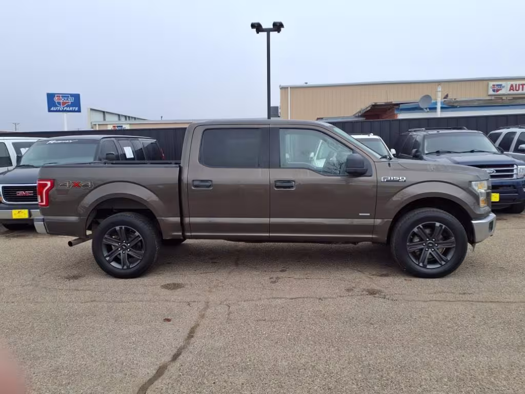 2015 Ford F-150 - 1FTEW1EG9FFA41376 - Image #2