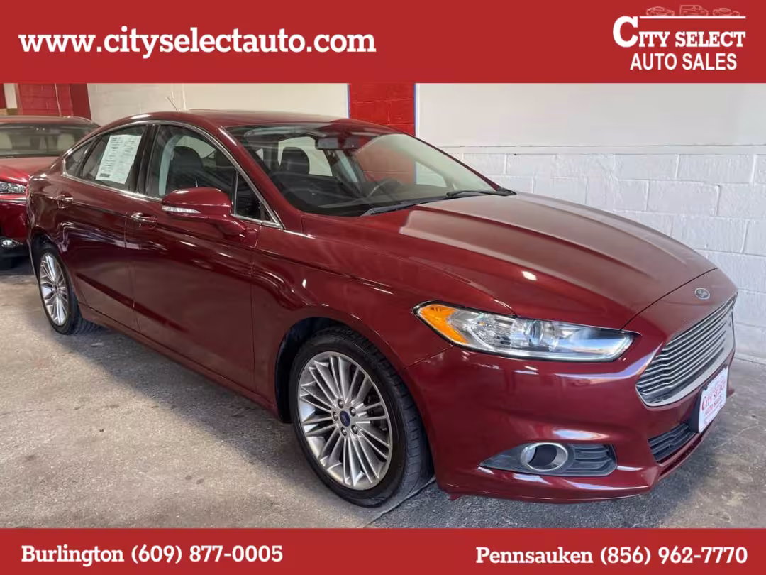 2015 Ford Fusion - 3FA6P0HD8FR230199 - Image #2