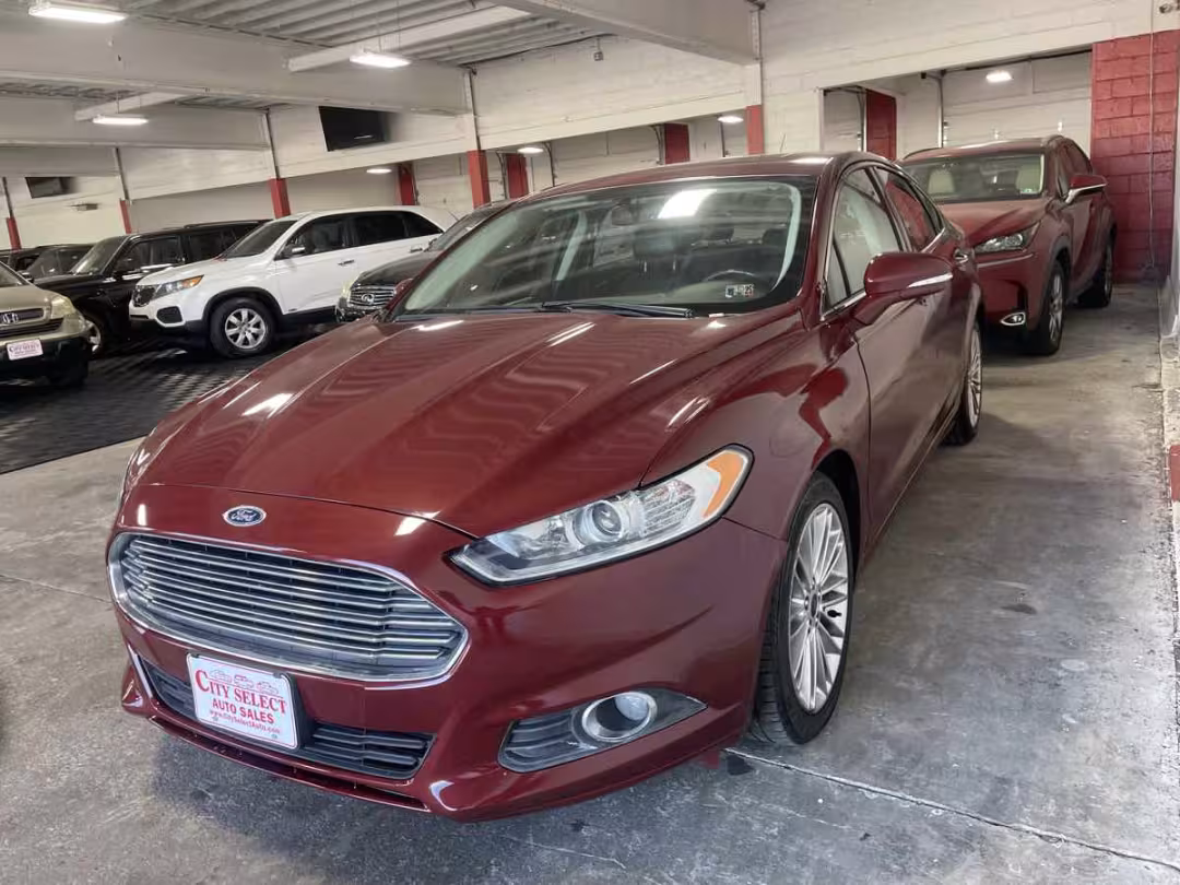2015 Ford Fusion - 3FA6P0HD8FR230199 - Image #3