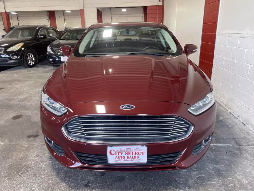 2015 Ford Fusion - 3FA6P0HD8FR230199 - Image #5