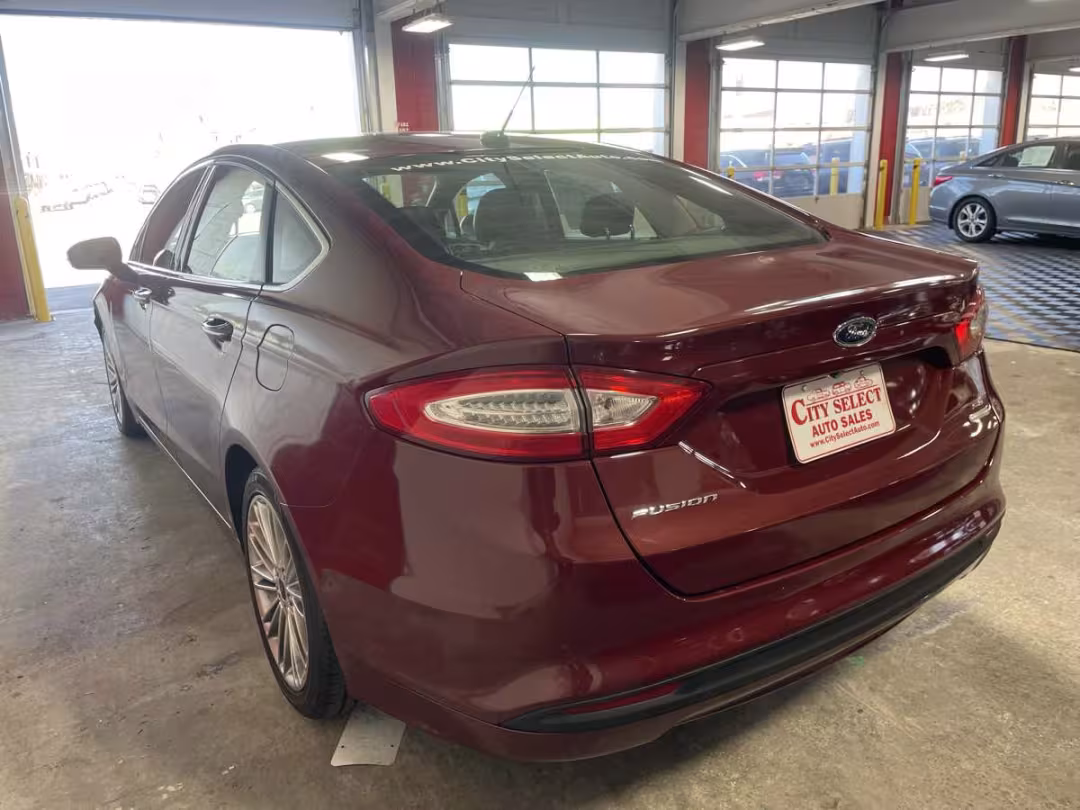2015 Ford Fusion - 3FA6P0HD8FR230199 - Image #6