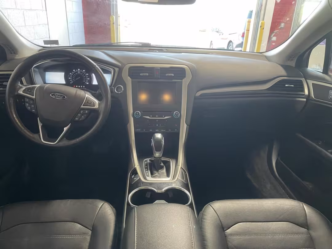 2015 Ford Fusion - 3FA6P0HD8FR230199 - Image #7