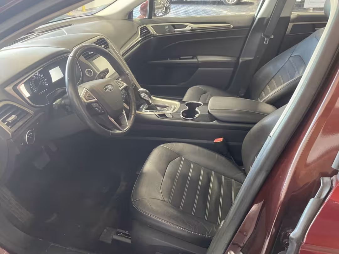 2015 Ford Fusion - 3FA6P0HD8FR230199 - Image #8