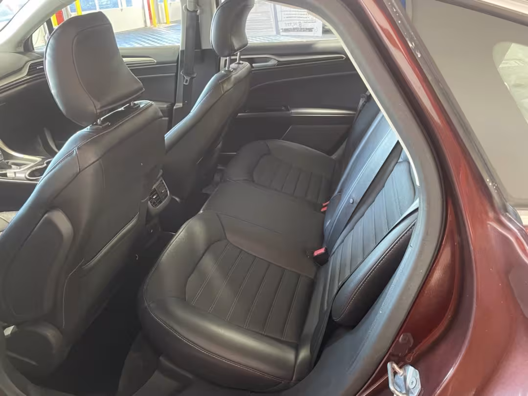2015 Ford Fusion - 3FA6P0HD8FR230199 - Image #9