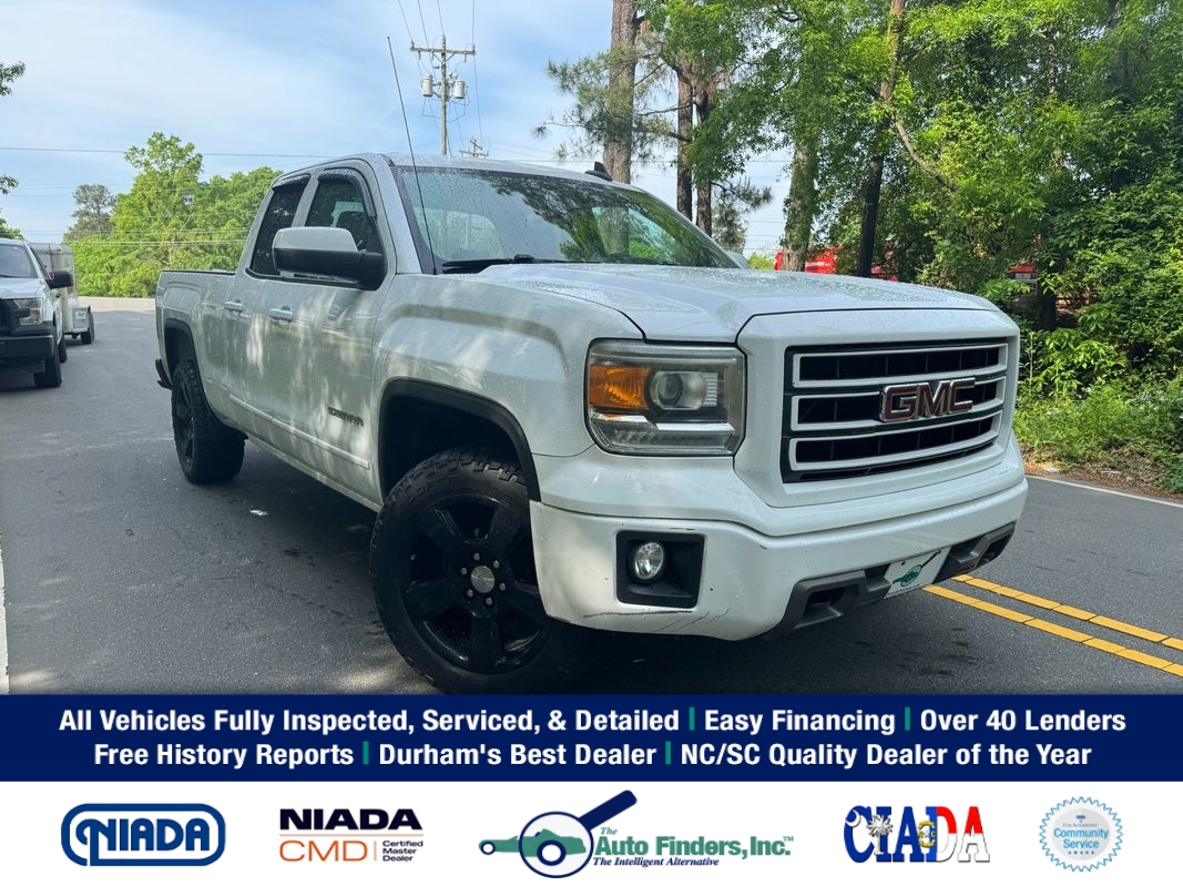 2015 GMC Sierra 1500 - 1GTV2TEC4FZ444717 - Image #1