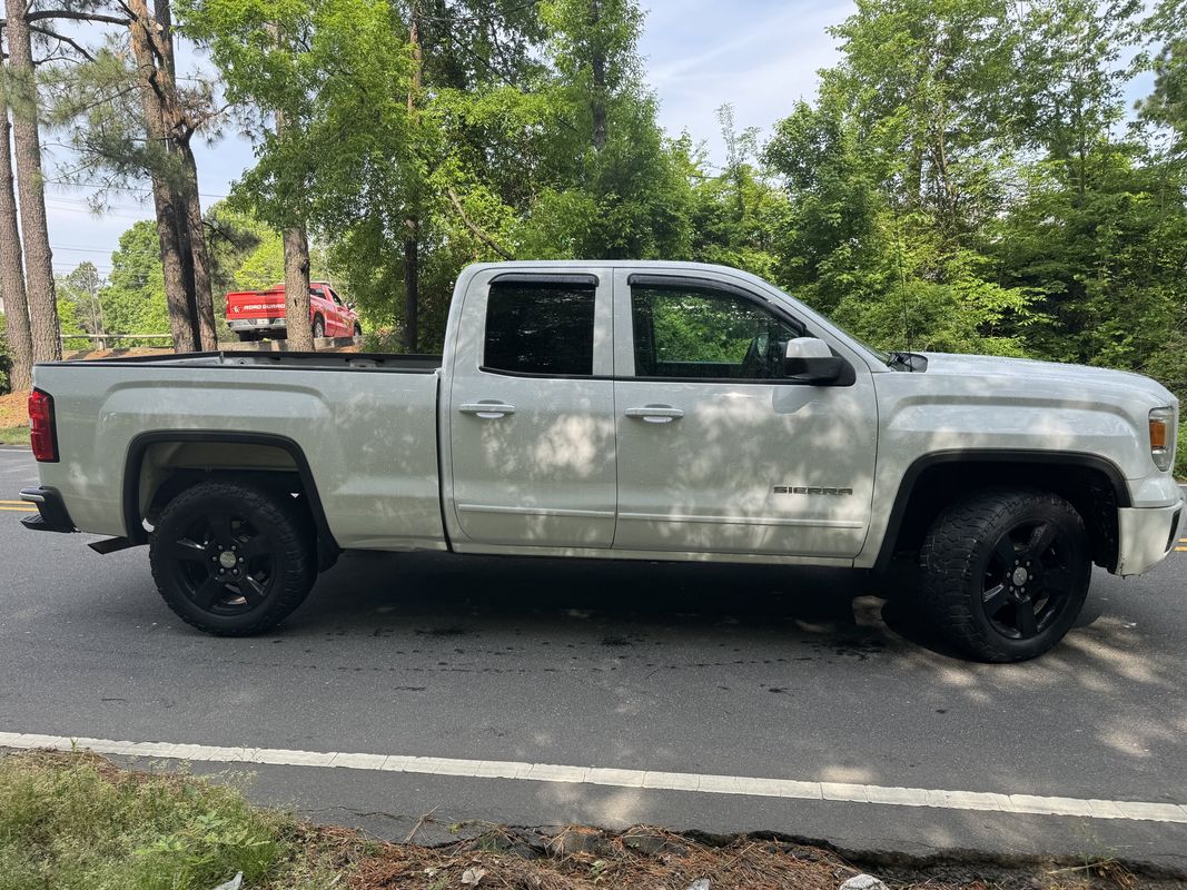 2015 GMC Sierra 1500 - 1GTV2TEC4FZ444717 - Image #2