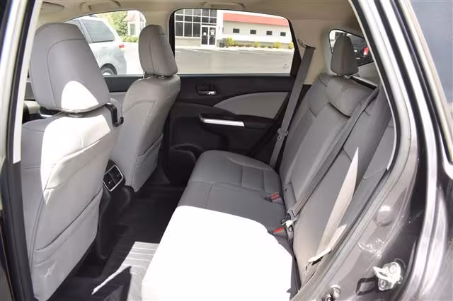 2015 Honda CR-V - 2HKRM3H71FH519925 - Image #2