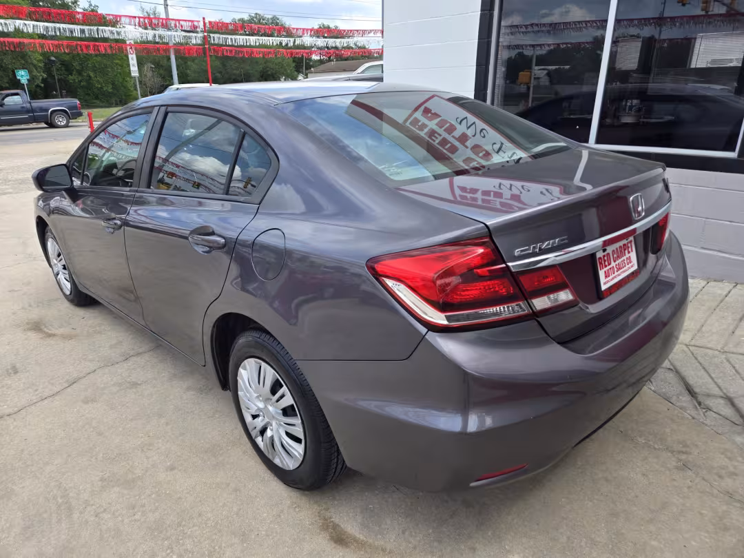 2015 Honda Civic - 19XFB2F54FE066859 - Image #3