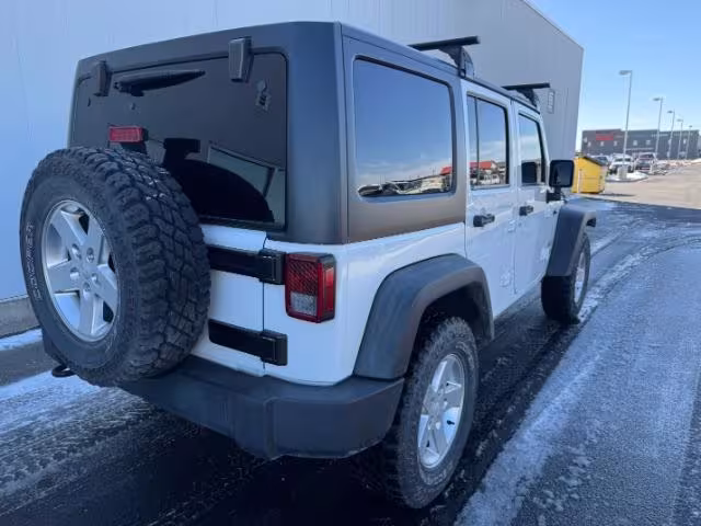 2015 Jeep Wrangler - 1C4BJWDG2FL519896 - Image #2