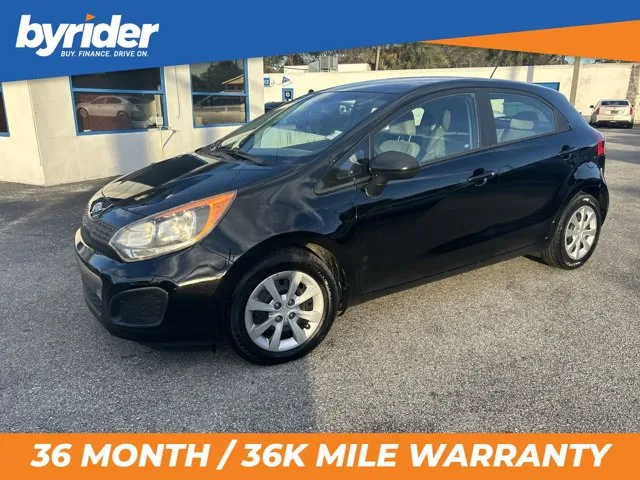 2015 Kia Rio - KNADM5A35F6441234 - Image #1