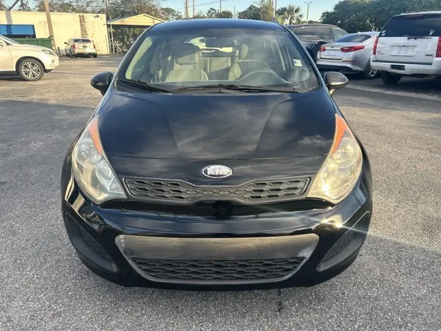 2015 Kia Rio - KNADM5A35F6441234 - Image #2