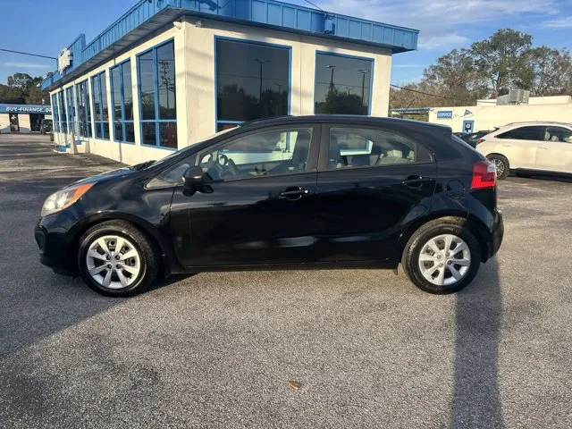 2015 Kia Rio - KNADM5A35F6441234 - Image #3