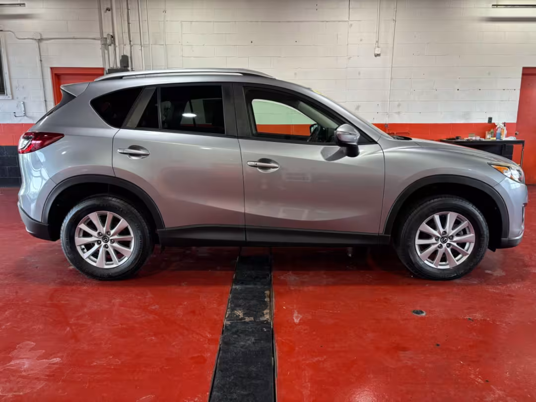 2015 Mazda CX-5 - JM3KE4CY7F0483957 - Image #1