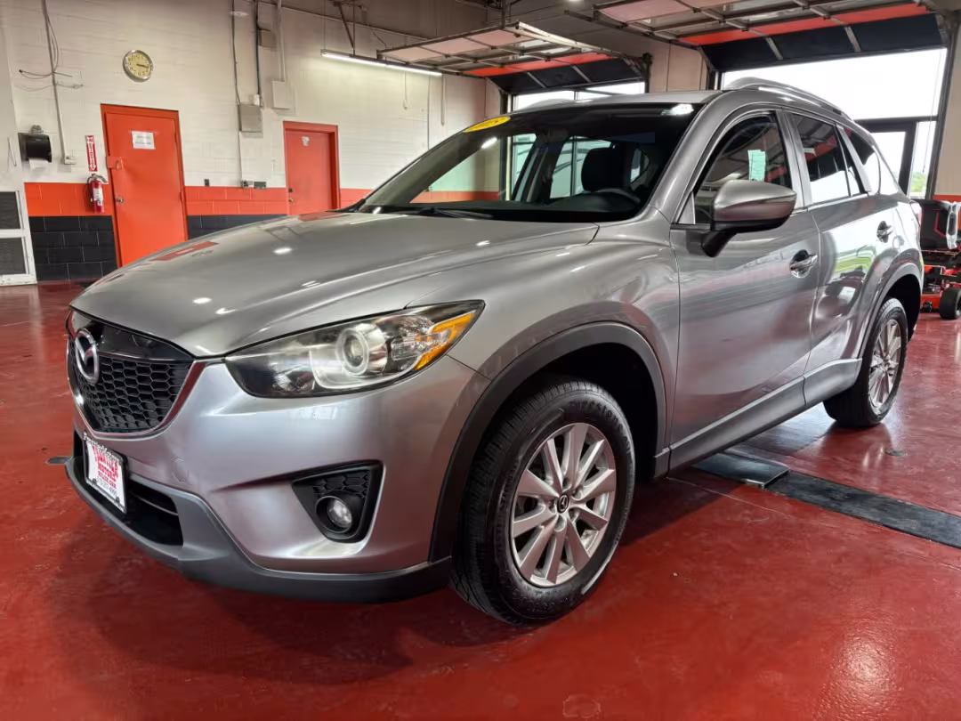 2015 Mazda CX-5 - JM3KE4CY7F0483957 - Image #2