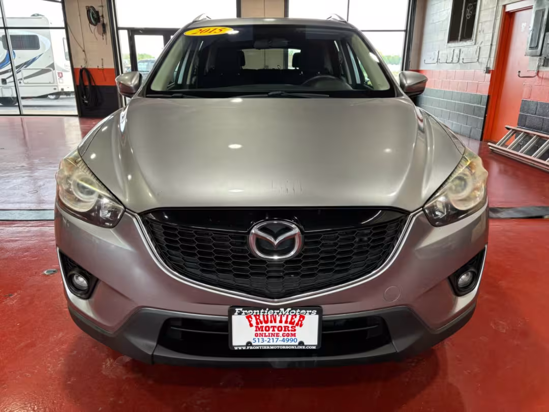 2015 Mazda CX-5 - JM3KE4CY7F0483957 - Image #3