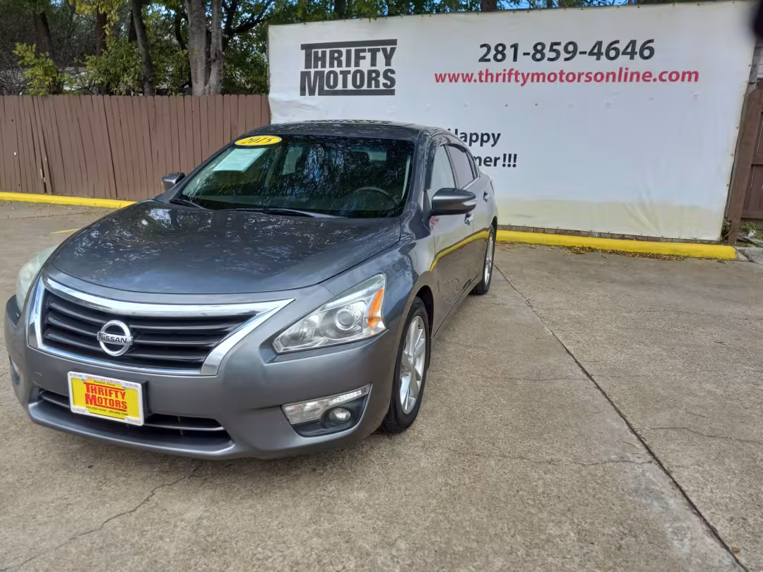 2015 Nissan Altima - 1N4AL3AP5FN919115 - Image #2