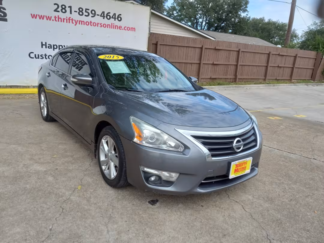 2015 Nissan Altima - 1N4AL3AP5FN919115 - Image #3