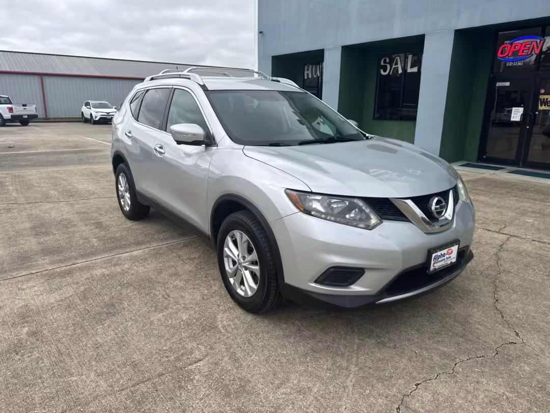 2015 Nissan Rogue - 5N1AT2MK5FC835100 - Image #1