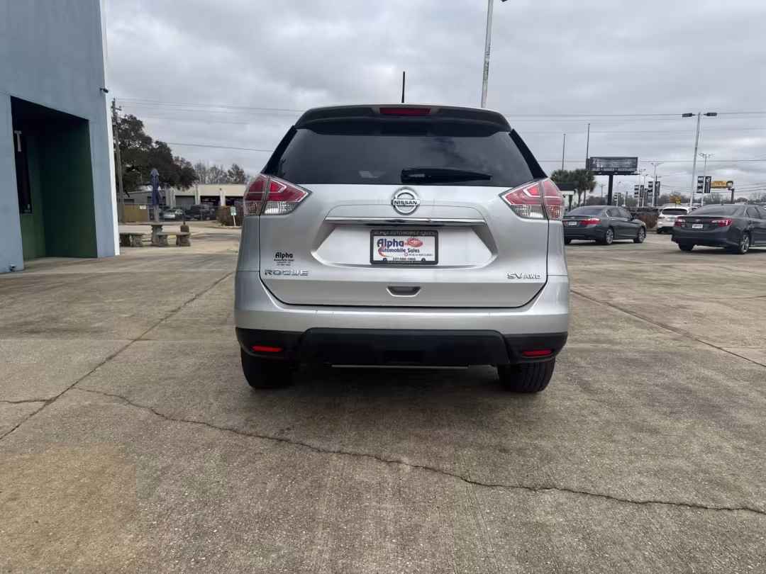 2015 Nissan Rogue - 5N1AT2MK5FC835100 - Image #10