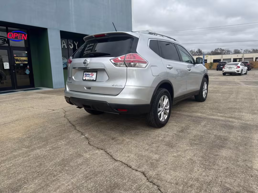 2015 Nissan Rogue - 5N1AT2MK5FC835100 - Image #12