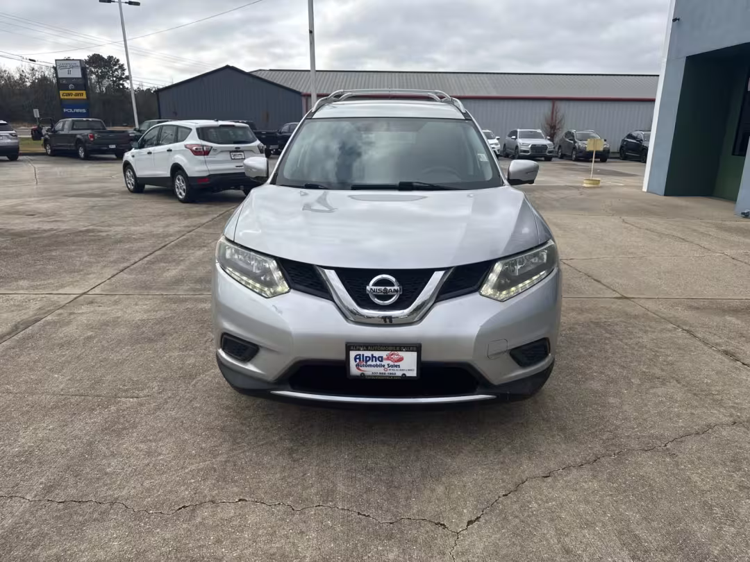 2015 Nissan Rogue - 5N1AT2MK5FC835100 - Image #2