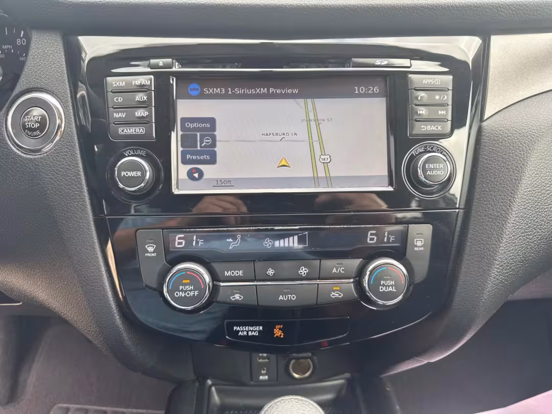 2015 Nissan Rogue - 5N1AT2MK5FC835100 - Image #29