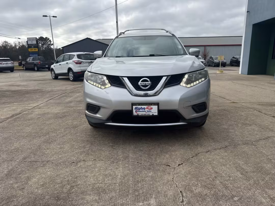 2015 Nissan Rogue - 5N1AT2MK5FC835100 - Image #3