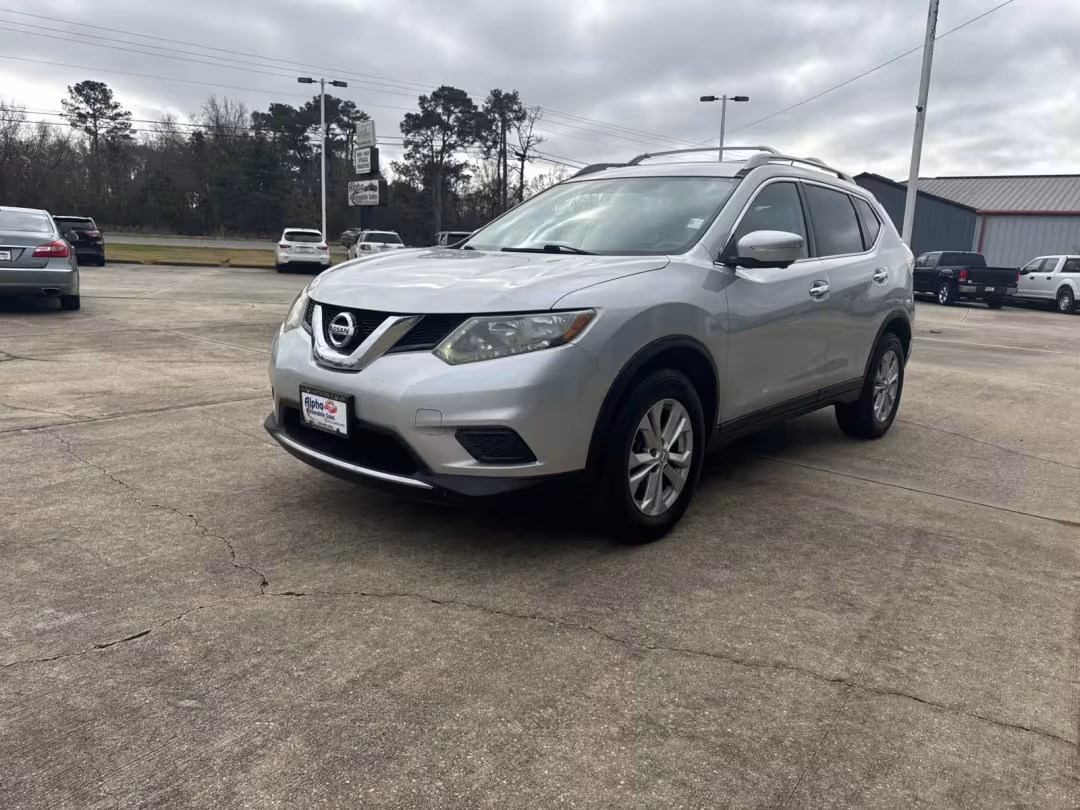 2015 Nissan Rogue - 5N1AT2MK5FC835100 - Image #5