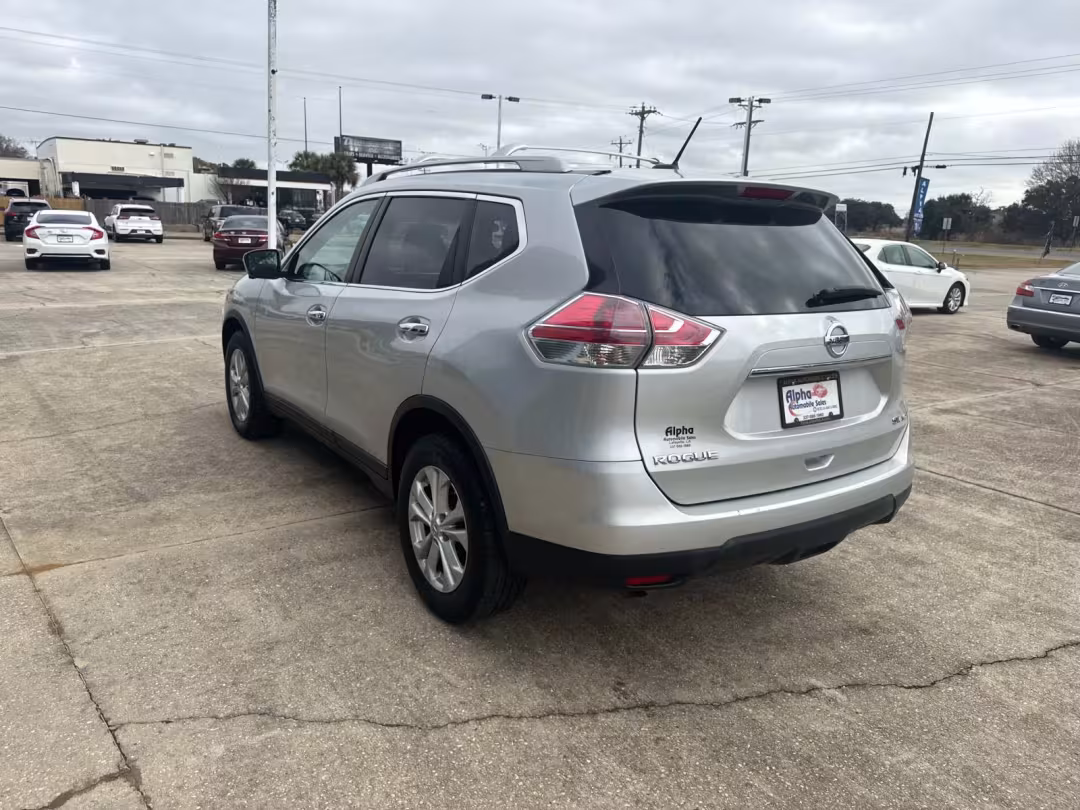 2015 Nissan Rogue - 5N1AT2MK5FC835100 - Image #7