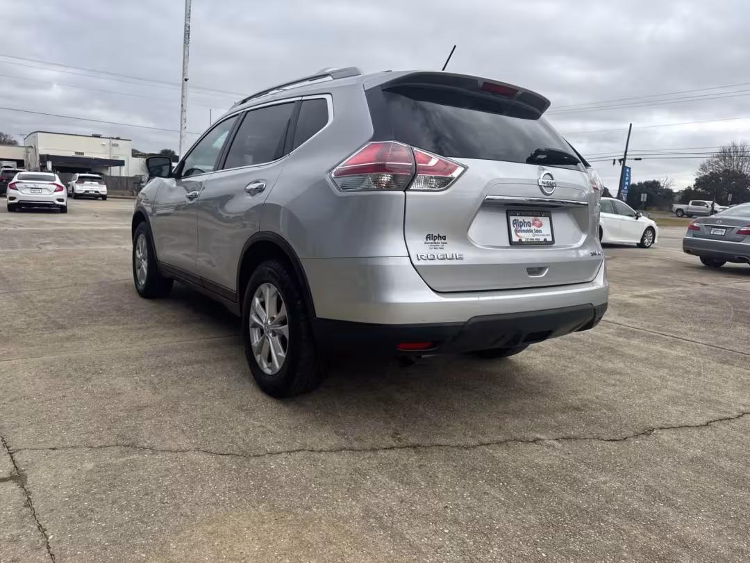 2015 Nissan Rogue - 5N1AT2MK5FC835100 - Image #8