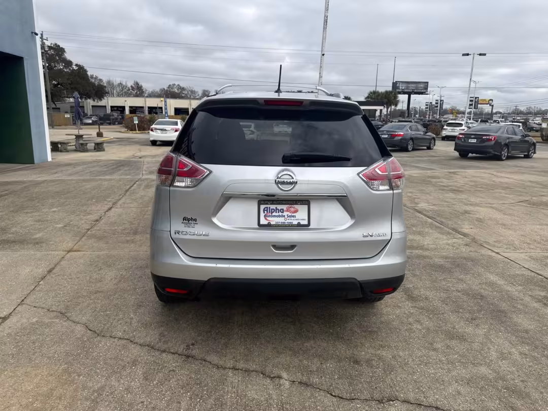 2015 Nissan Rogue - 5N1AT2MK5FC835100 - Image #9