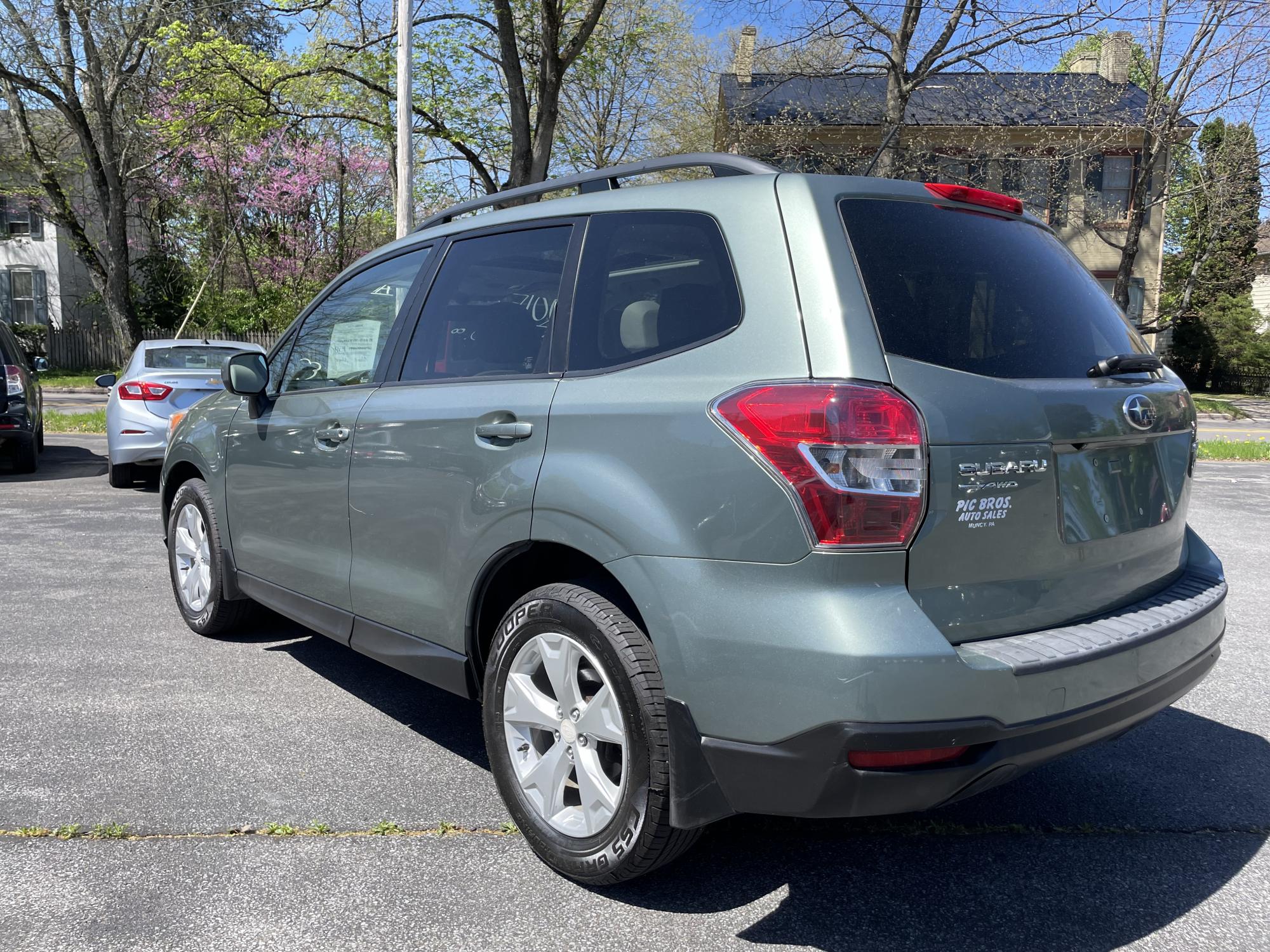 2015 Subaru Forester - JF2SJADC7FH480212 - Image #3