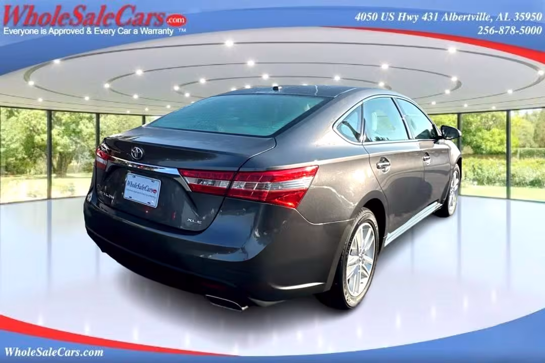 2015 Toyota Avalon - 4T1BK1EB0FU188874 - Image #1