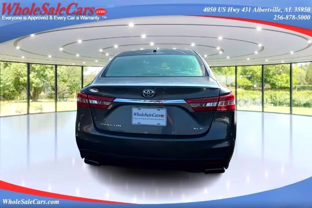 2015 Toyota Avalon - 4T1BK1EB0FU188874 - Image #2