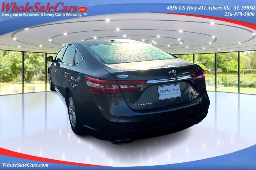 2015 Toyota Avalon - 4T1BK1EB0FU188874 - Image #3