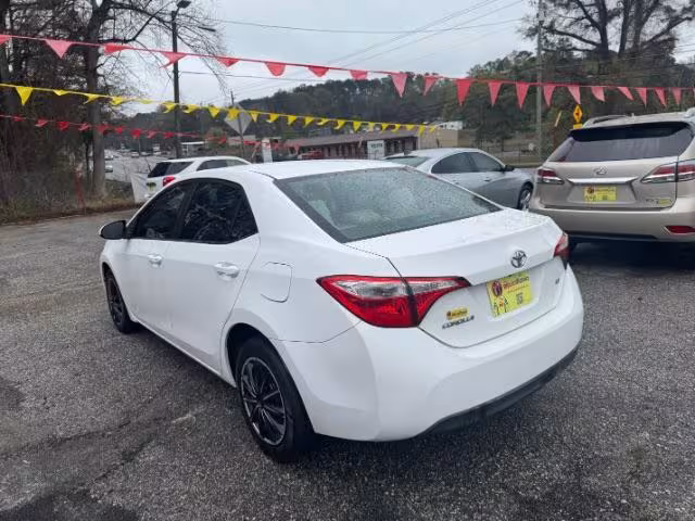 2015 Toyota Corolla - 2T1BURHE6FC244218 - Image #3