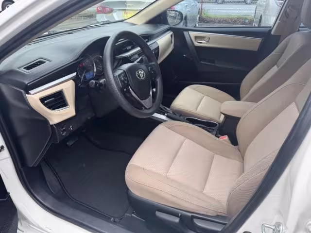 2015 Toyota Corolla - 2T1BURHE6FC244218 - Image #5