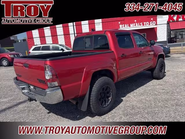2015 Toyota Tacoma - 5TFJU4GN9FX086572 - Image #3