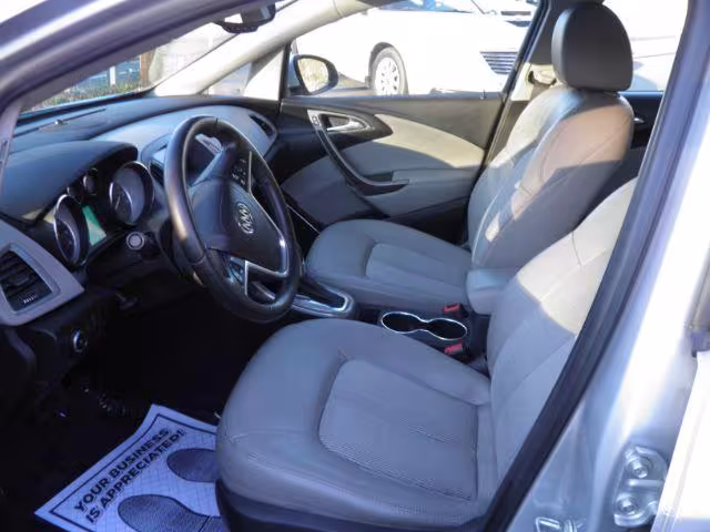 2016 Buick Verano - 1G4PW5SK1G4175722 - Image #1