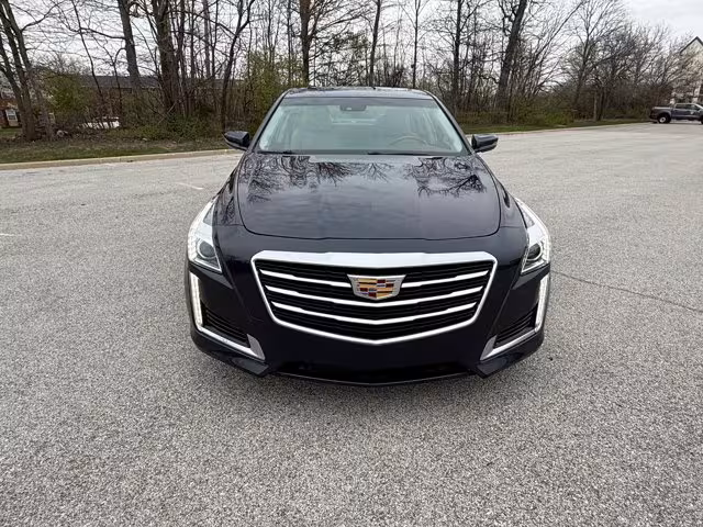 2016 Cadillac CTS Sedan - 1G6AX5SXXG0101406 - Image #3