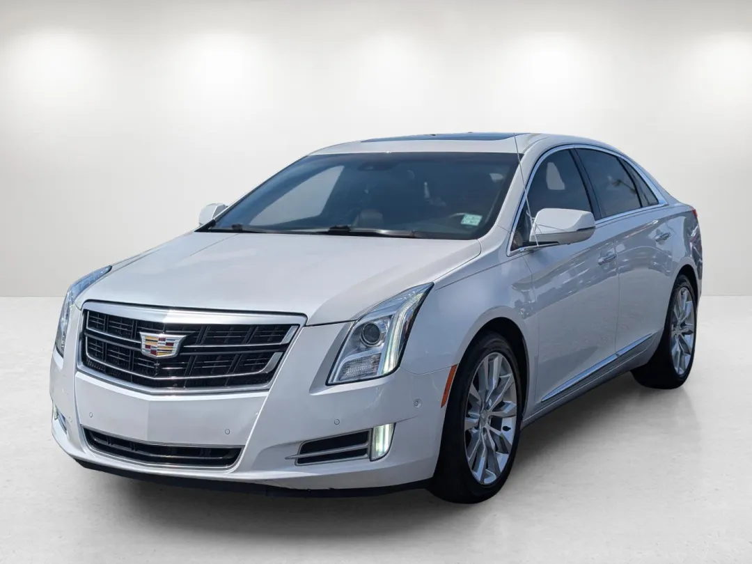 2016 Cadillac XTS - 2G61M5S36G9209484 - Image #1