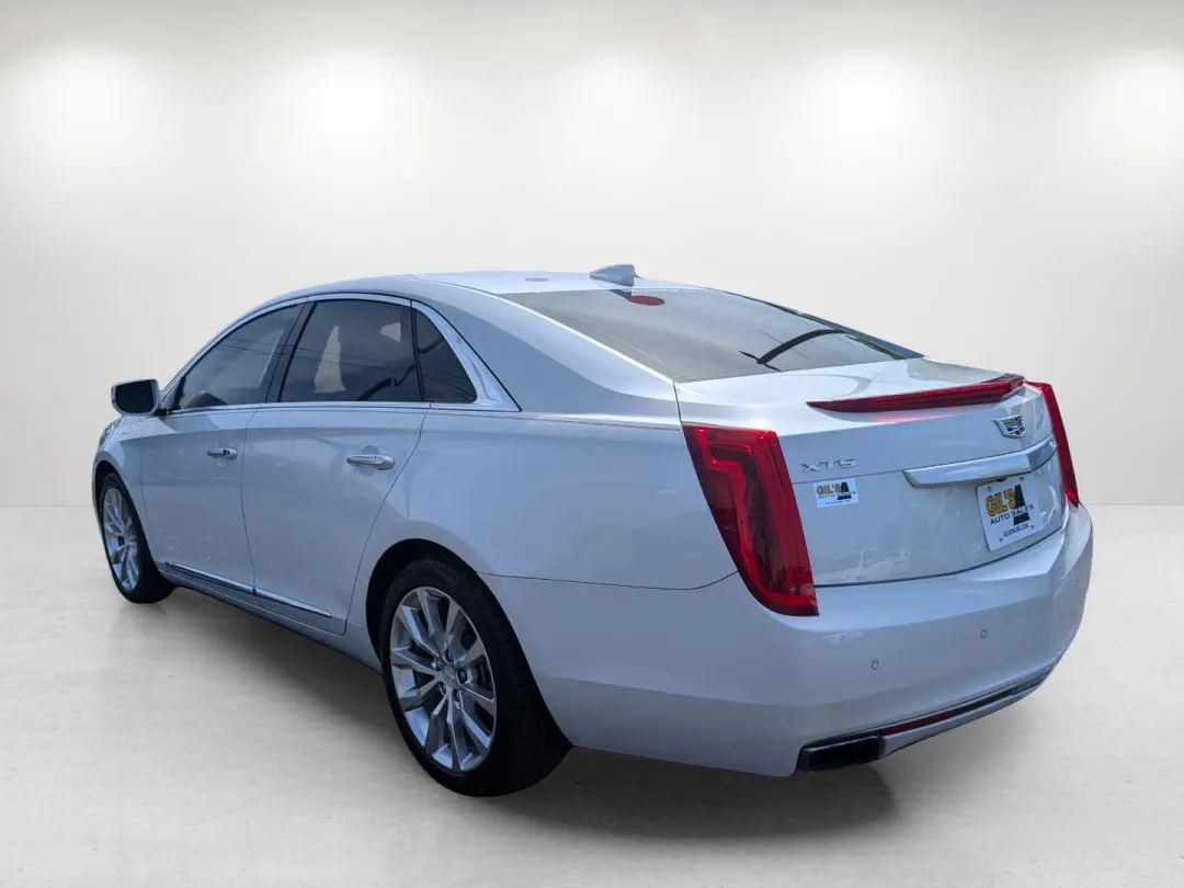 2016 Cadillac XTS - 2G61M5S36G9209484 - Image #3