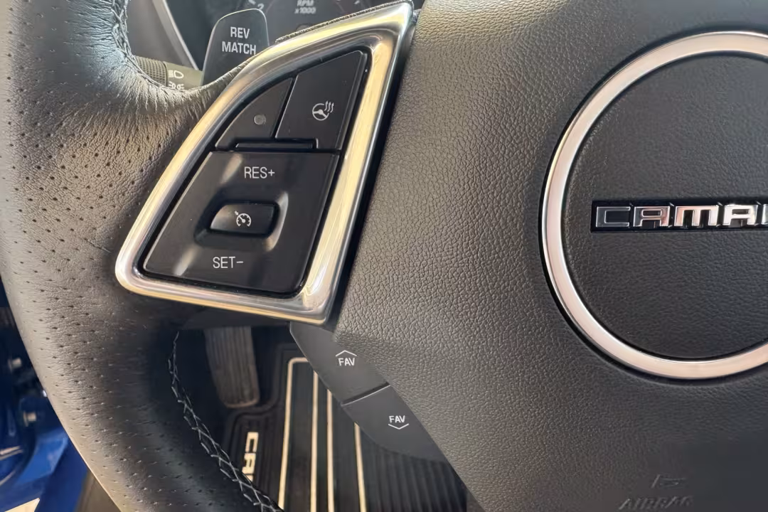 2016 Chevrolet Camaro - 1G1FG1R75G0182101 - Image #8